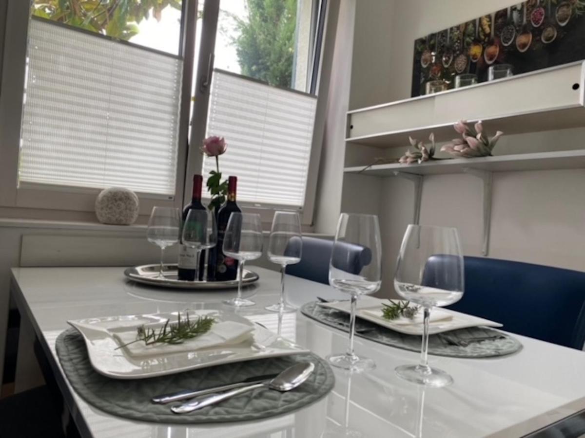 Casa Bella Apartment Weinheim Ngoại thất bức ảnh