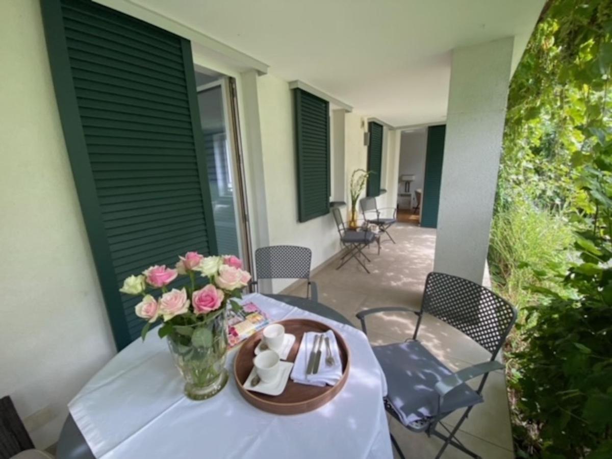 Casa Bella Apartment Weinheim Ngoại thất bức ảnh