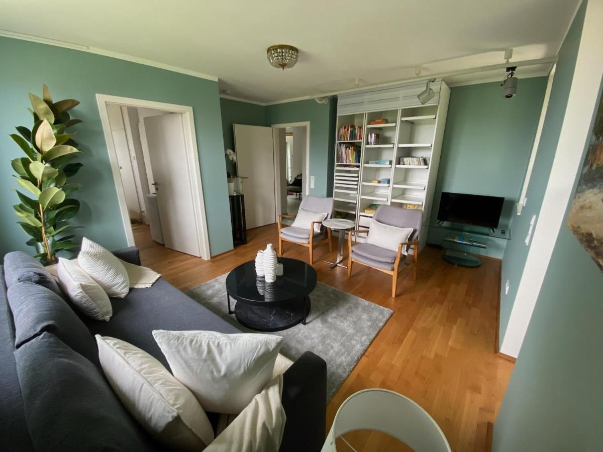 Casa Bella Apartment Weinheim Ngoại thất bức ảnh