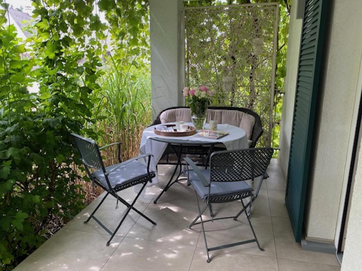 Casa Bella Apartment Weinheim Ngoại thất bức ảnh