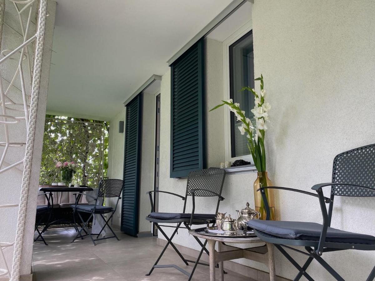 Casa Bella Apartment Weinheim Ngoại thất bức ảnh