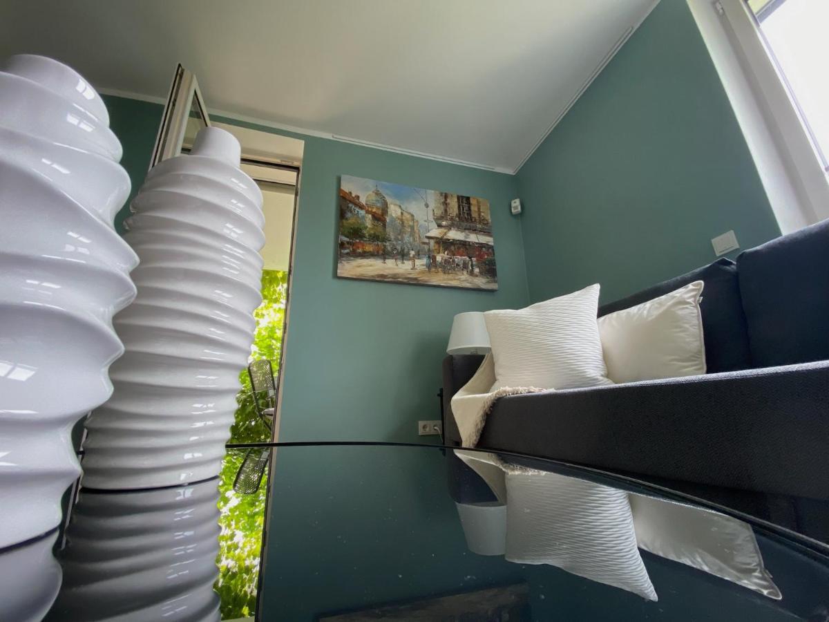 Casa Bella Apartment Weinheim Ngoại thất bức ảnh