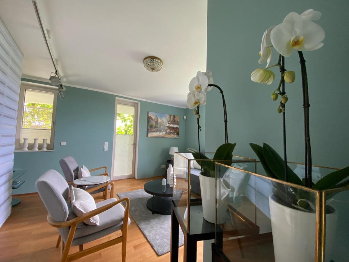 Casa Bella Apartment Weinheim Ngoại thất bức ảnh