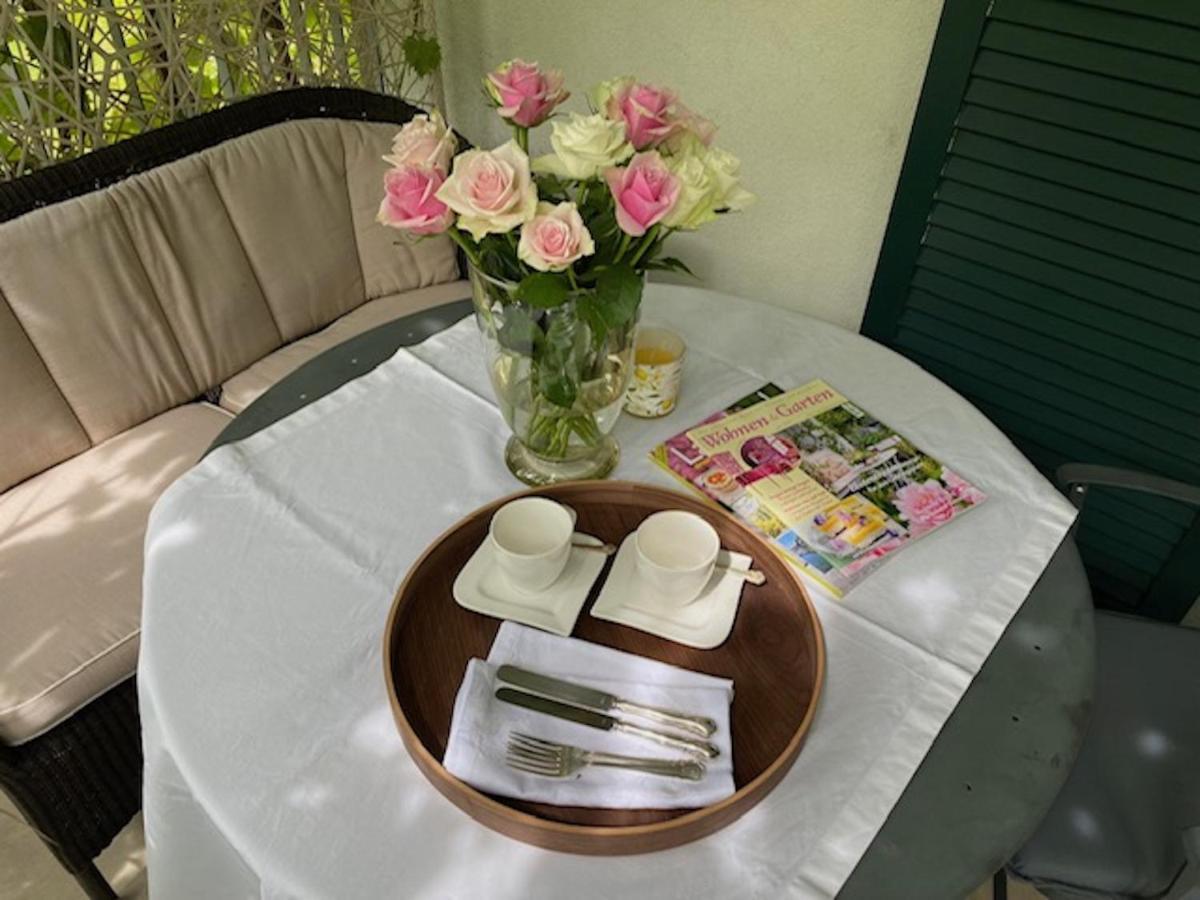 Casa Bella Apartment Weinheim Ngoại thất bức ảnh